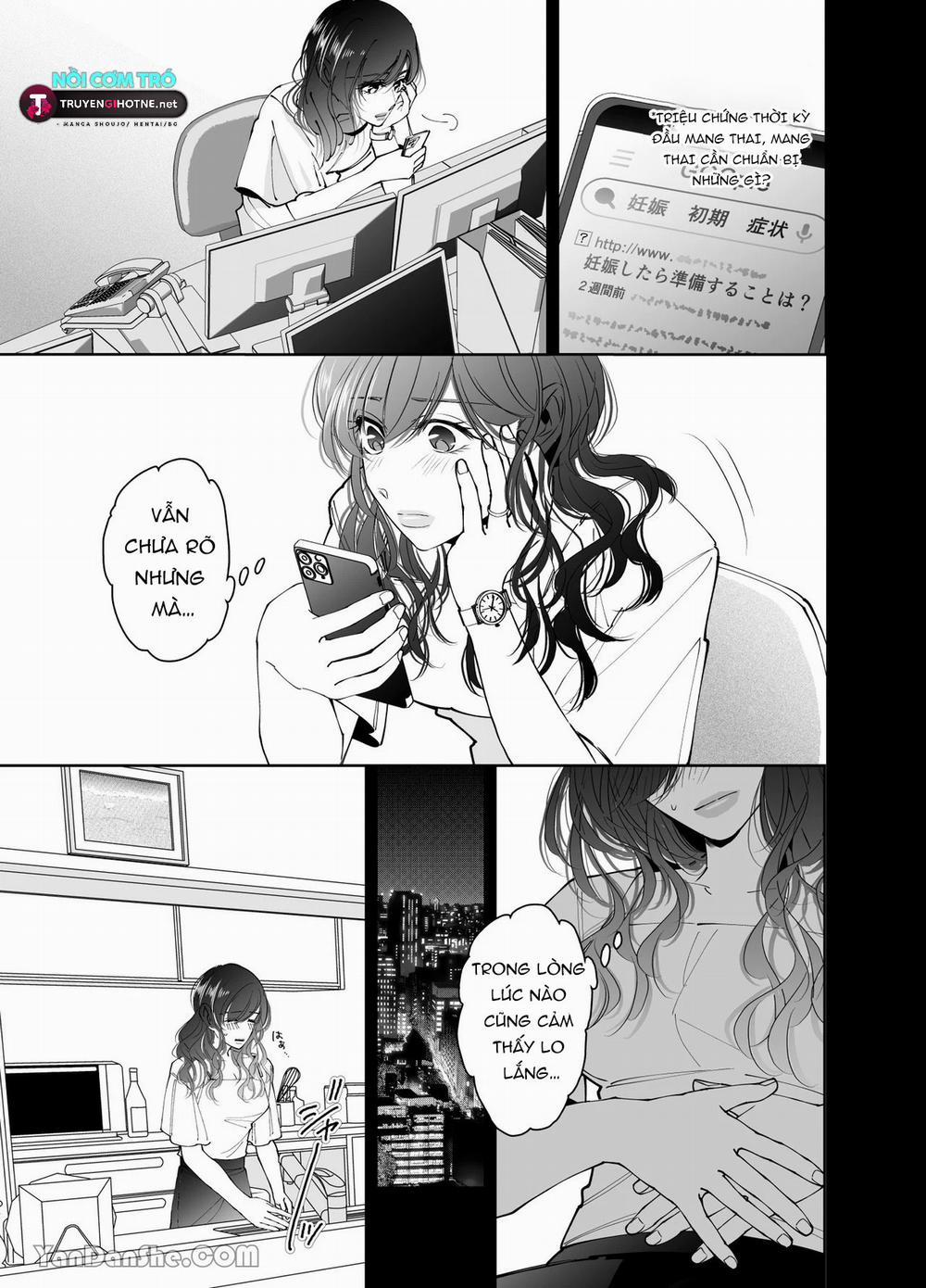 Vợ Chồng Son Bắt Đầu Tạo Em Bé 1.2 trang 5