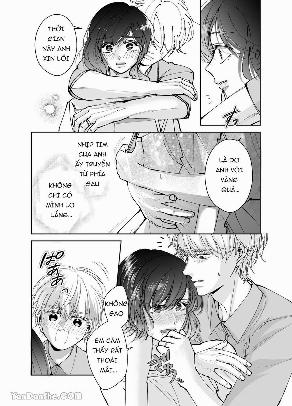 Vợ Chồng Son Bắt Đầu Tạo Em Bé 1.2 trang 6