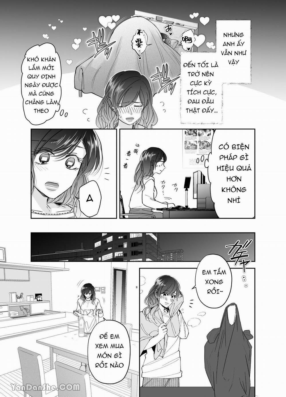 Vợ Chồng Son Bắt Đầu Tạo Em Bé 2 trang 1