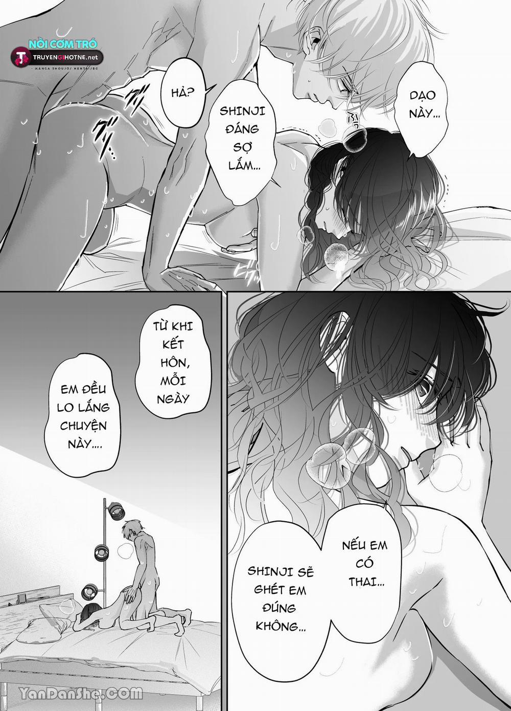 Vợ Chồng Son Bắt Đầu Tạo Em Bé 2 trang 11
