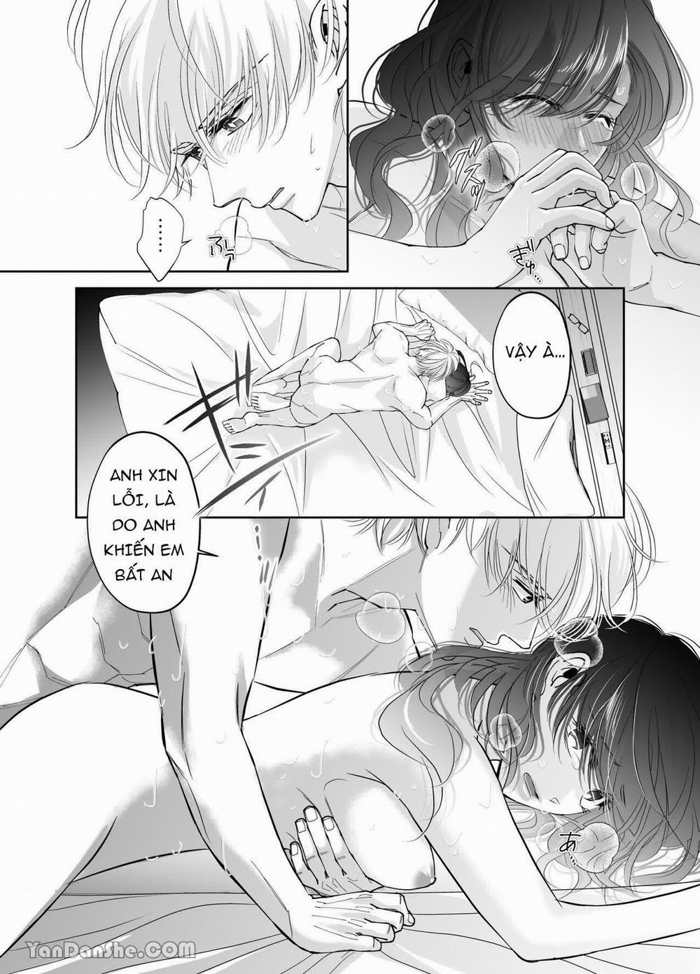 Vợ Chồng Son Bắt Đầu Tạo Em Bé 2 trang 12