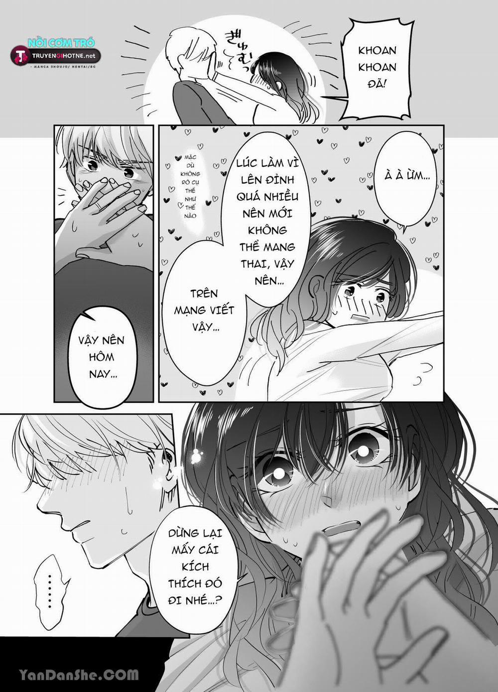 Vợ Chồng Son Bắt Đầu Tạo Em Bé 2 trang 3