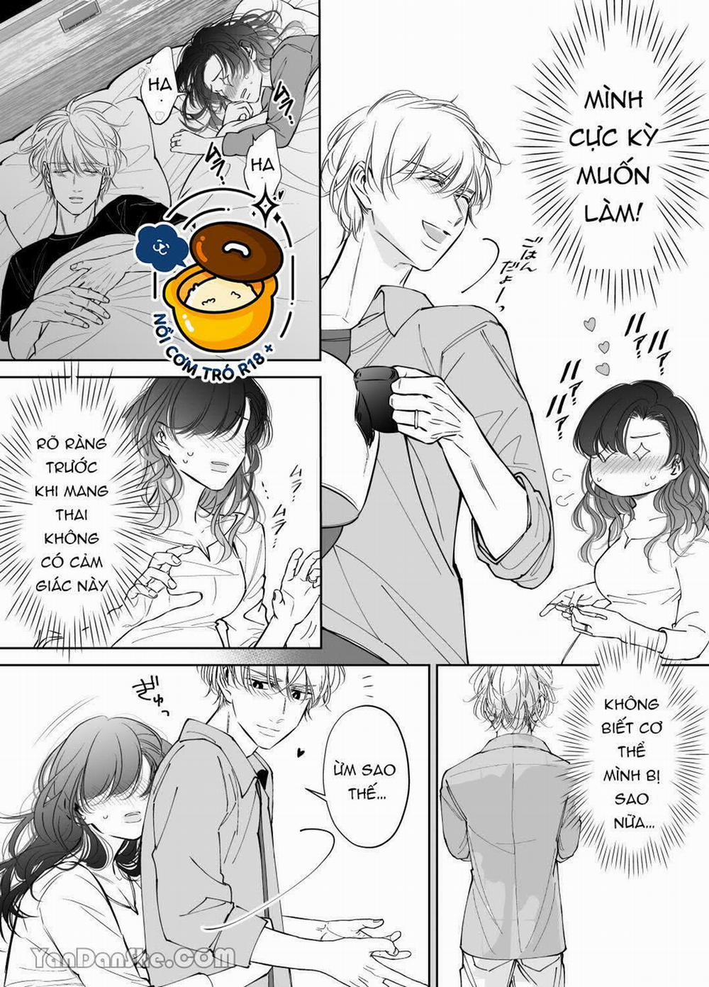 Vợ Chồng Son Bắt Đầu Tạo Em Bé 3.2 trang 1