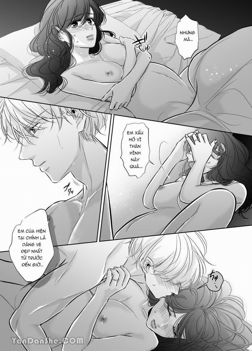 Vợ Chồng Son Bắt Đầu Tạo Em Bé 3.2 trang 10