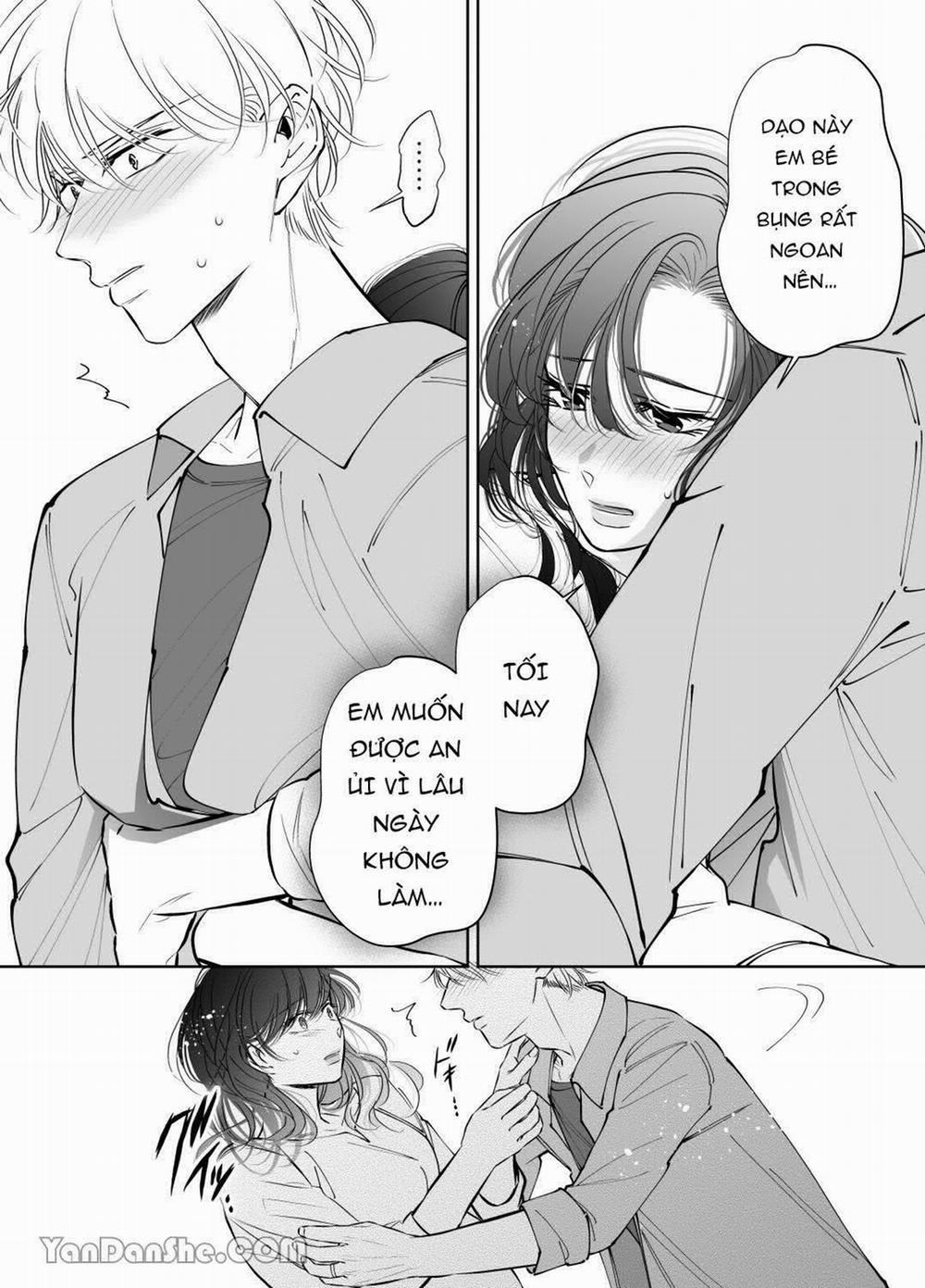 Vợ Chồng Son Bắt Đầu Tạo Em Bé 3.2 trang 2