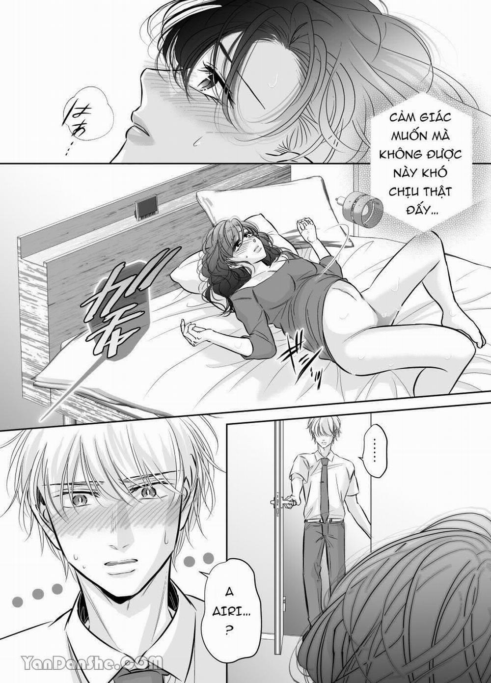 Vợ Chồng Son Bắt Đầu Tạo Em Bé 3.2 trang 6