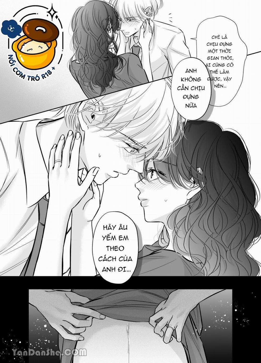 Vợ Chồng Son Bắt Đầu Tạo Em Bé 3.2 trang 9