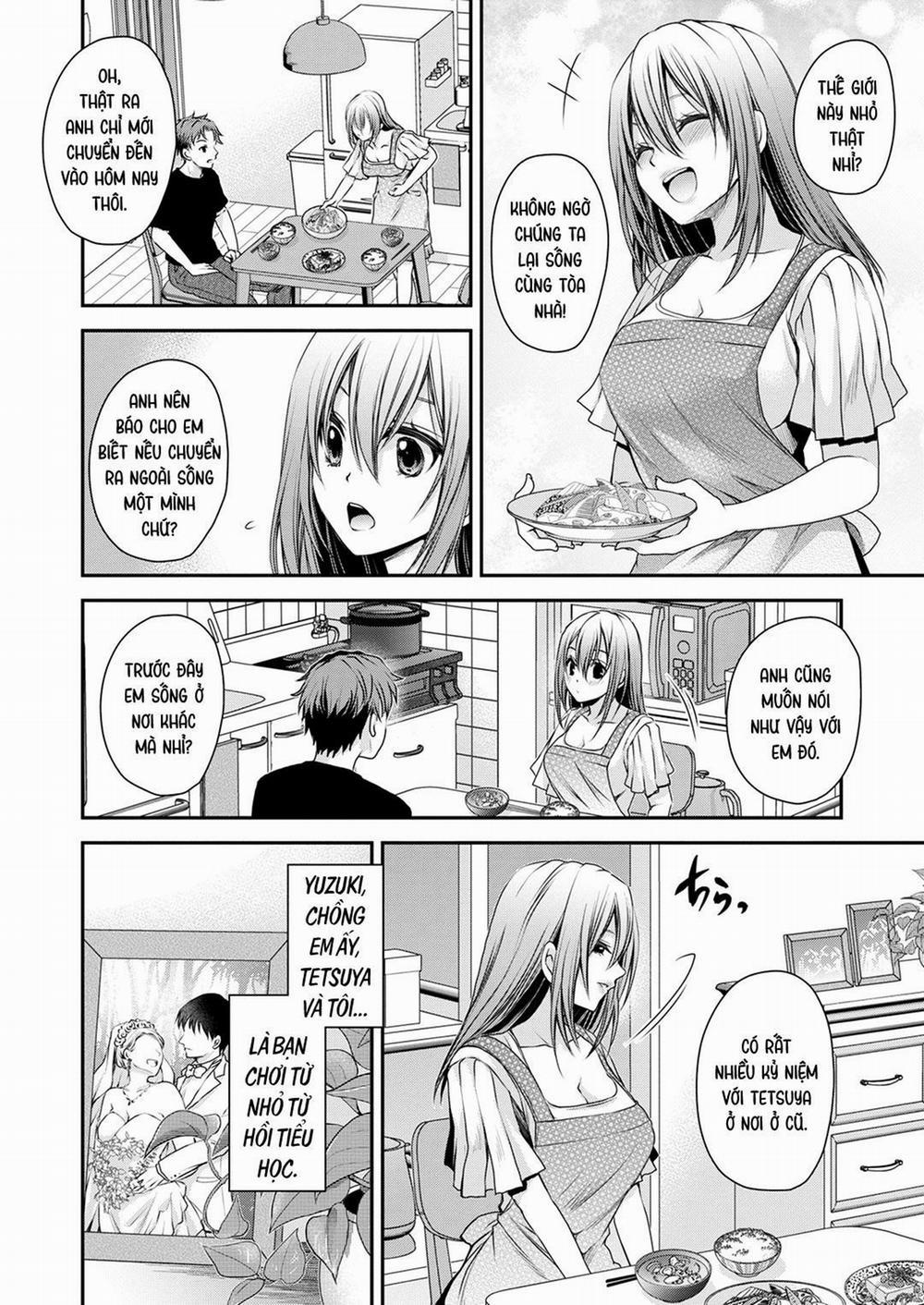 Vợ của bạn tôi Oneshot trang 1