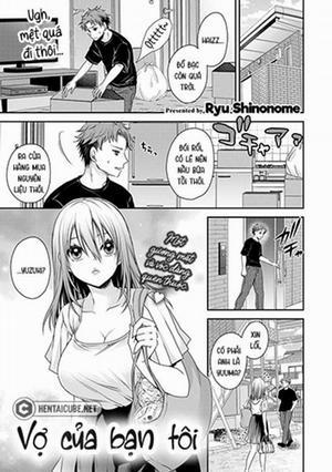 Đọc truyện tranh Vợ của bạn tôi