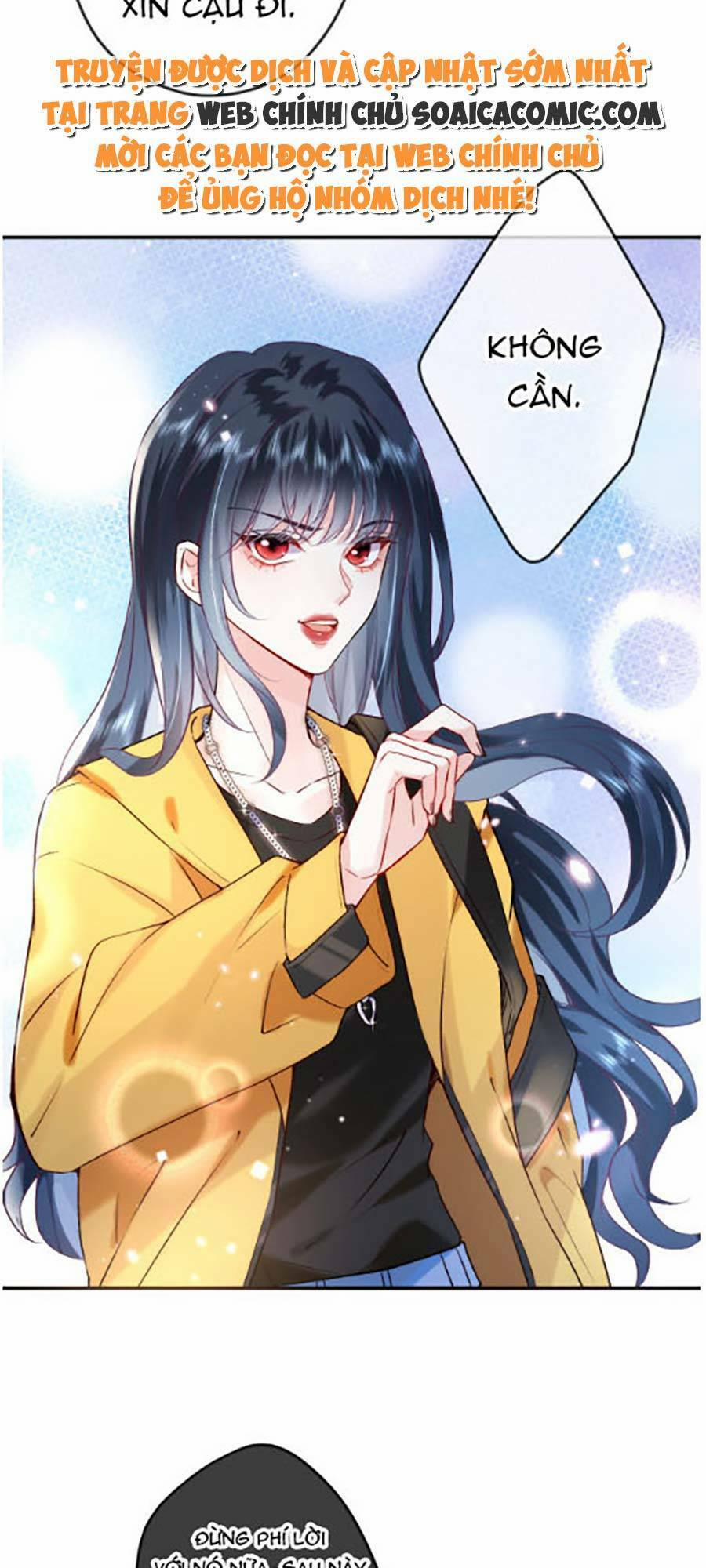 Vợ Của Lục Tổng Không Phải Dạng Vừa 1 trang 10