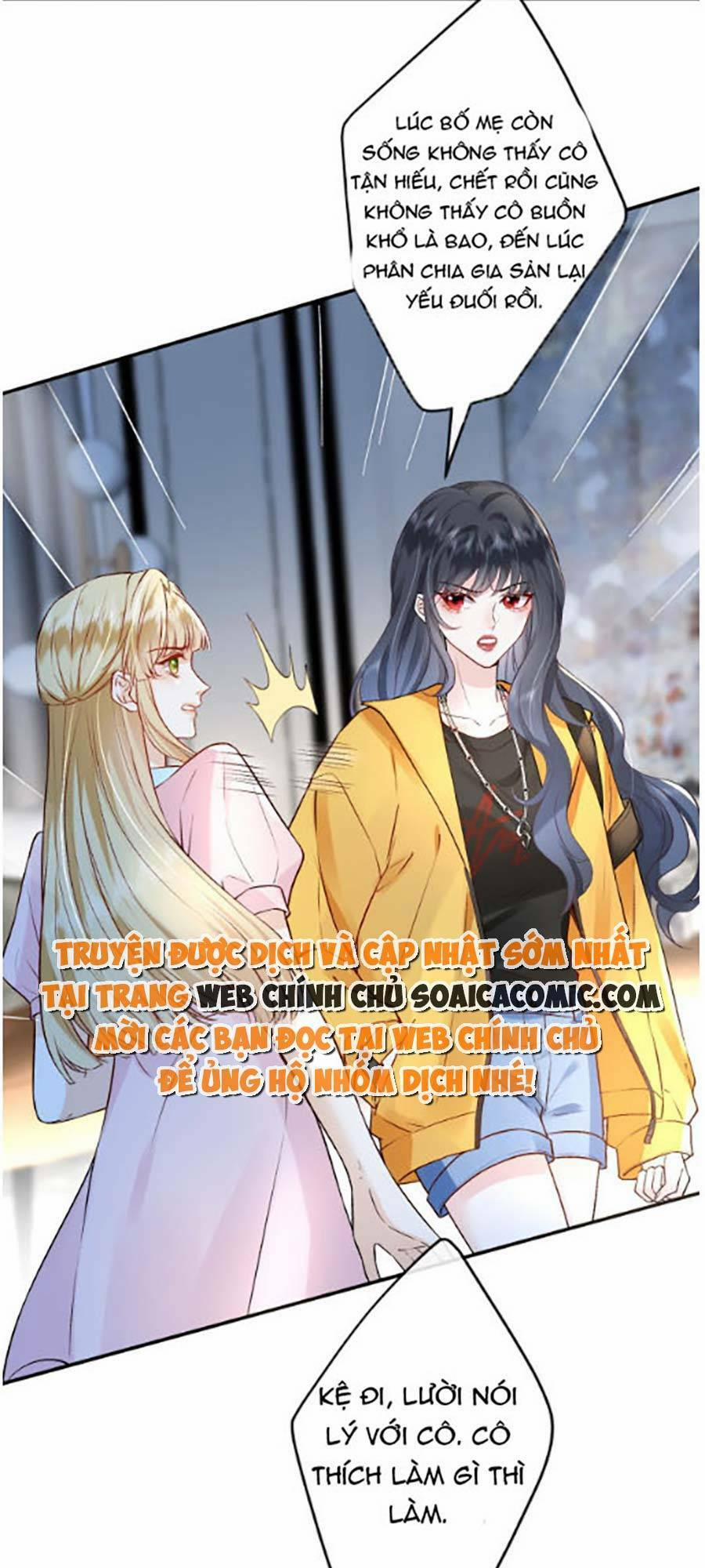 Vợ Của Lục Tổng Không Phải Dạng Vừa 1 trang 14