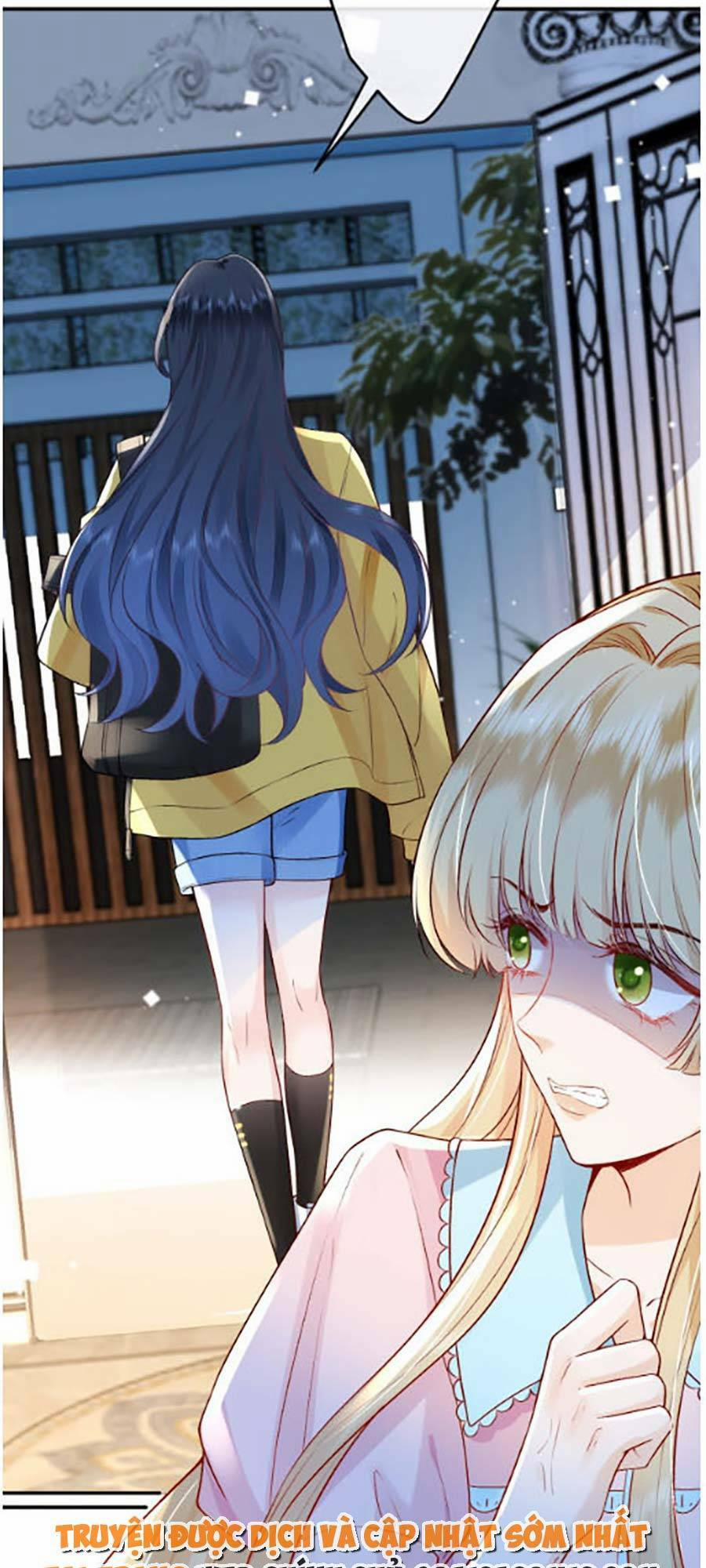 Vợ Của Lục Tổng Không Phải Dạng Vừa 1 trang 15