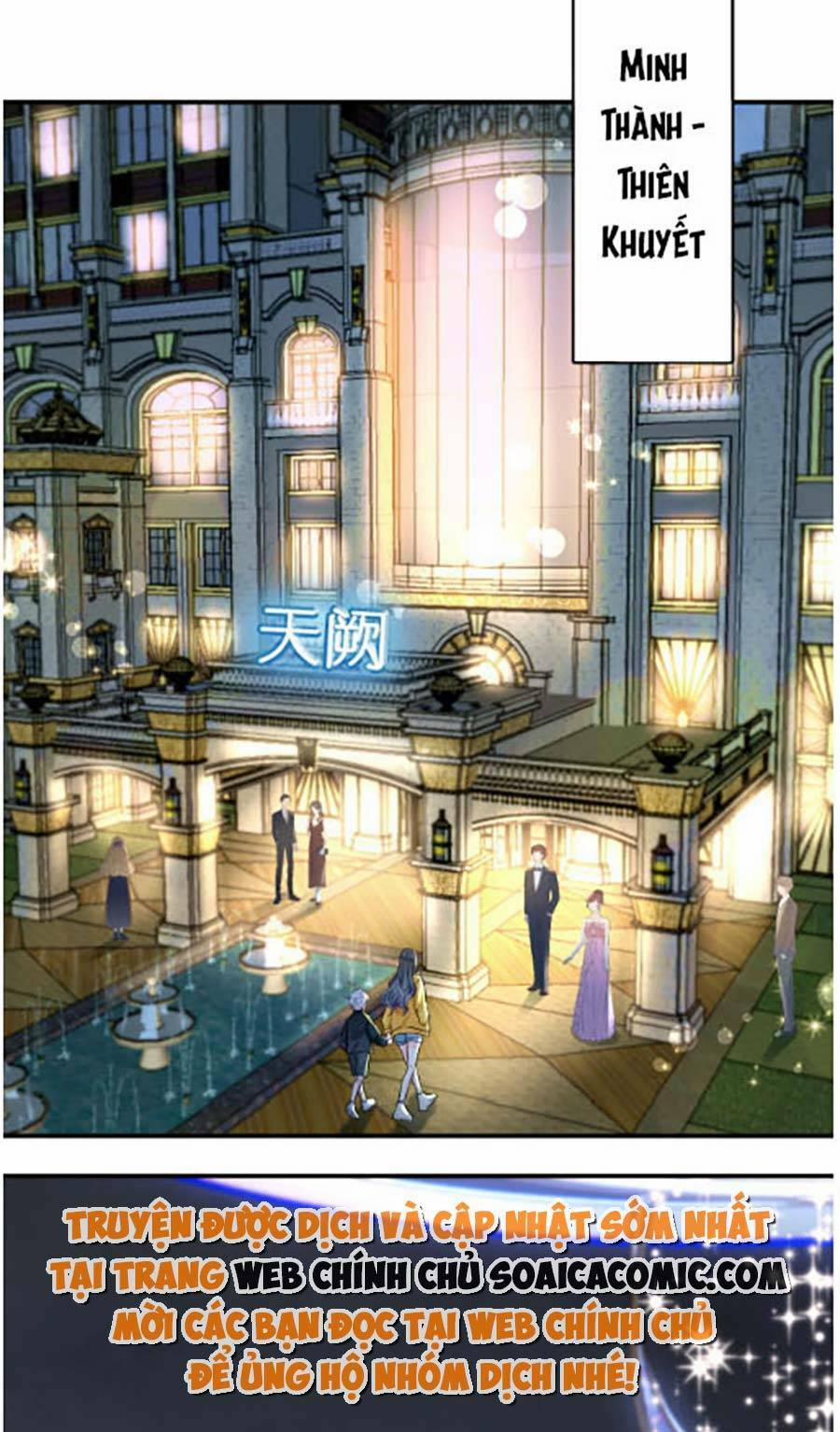 Vợ Của Lục Tổng Không Phải Dạng Vừa 1 trang 17