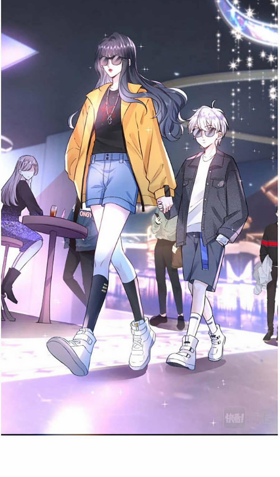 Vợ Của Lục Tổng Không Phải Dạng Vừa 1 trang 18