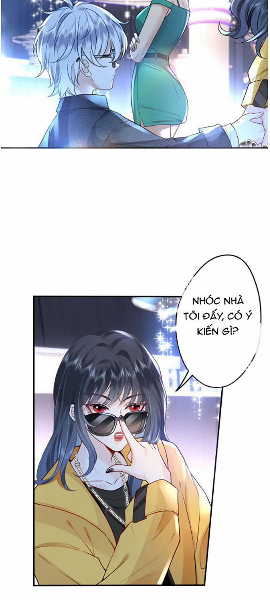 Vợ Của Lục Tổng Không Phải Dạng Vừa 1 trang 20