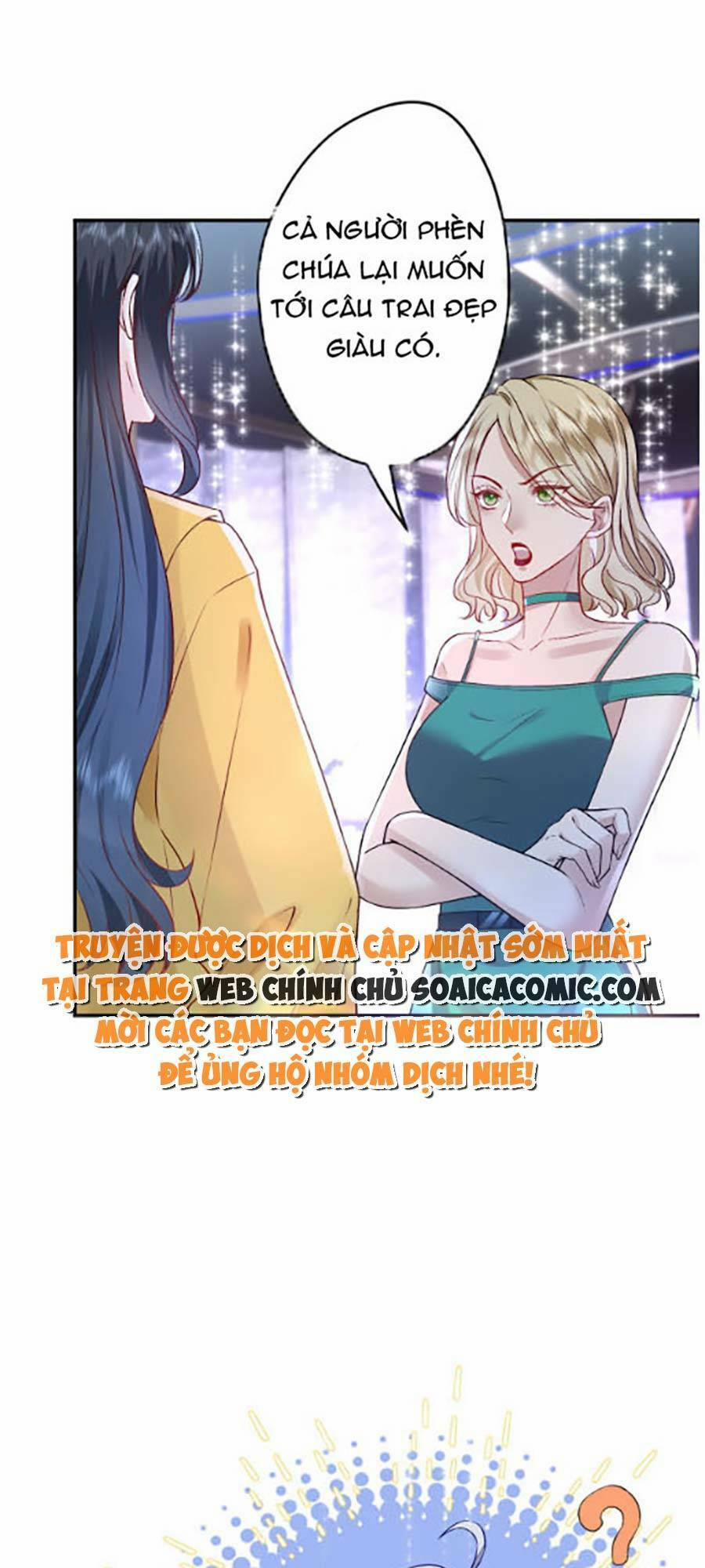 Vợ Của Lục Tổng Không Phải Dạng Vừa 1 trang 21