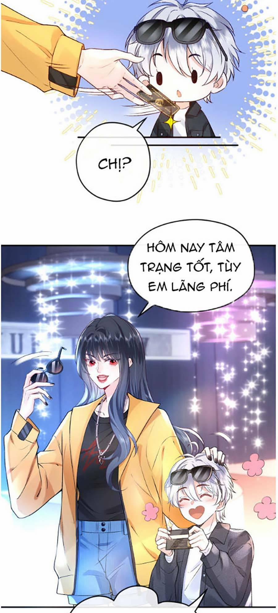 Vợ Của Lục Tổng Không Phải Dạng Vừa 1 trang 22