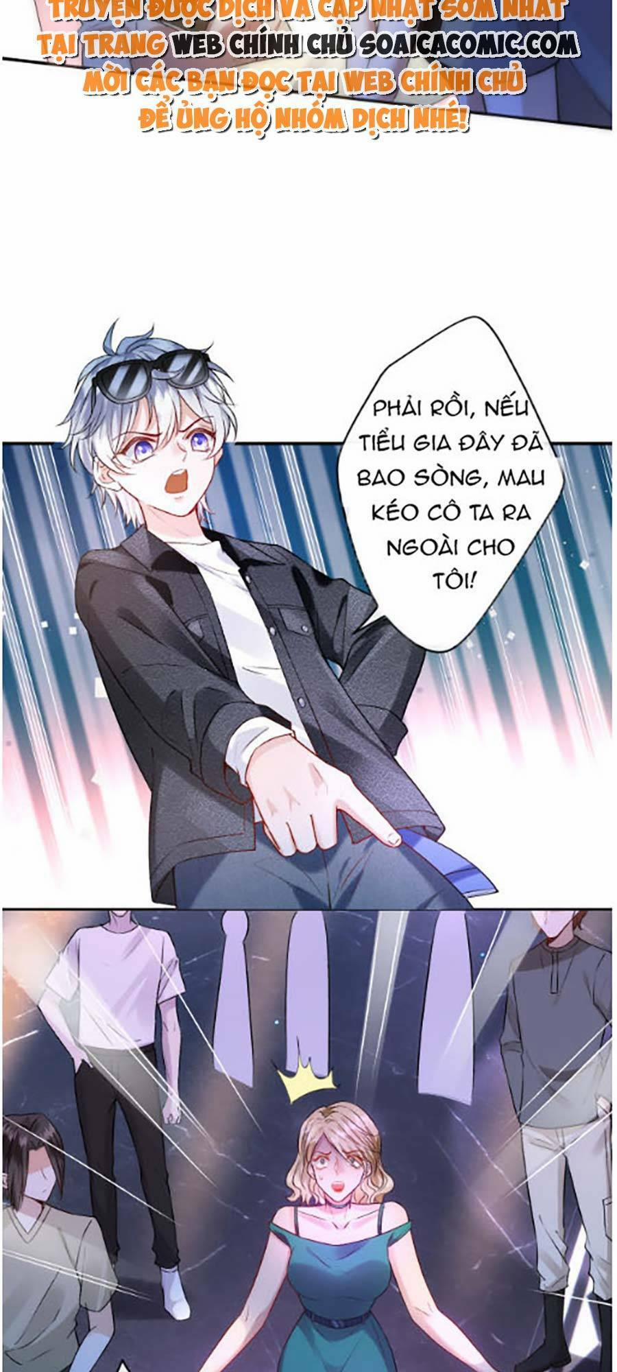 Vợ Của Lục Tổng Không Phải Dạng Vừa 1 trang 25