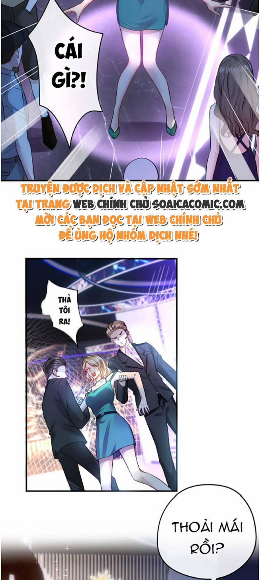 Vợ Của Lục Tổng Không Phải Dạng Vừa 1 trang 26