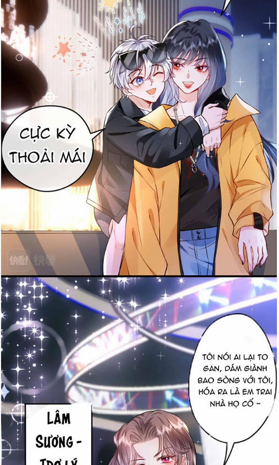 Vợ Của Lục Tổng Không Phải Dạng Vừa 1 trang 27