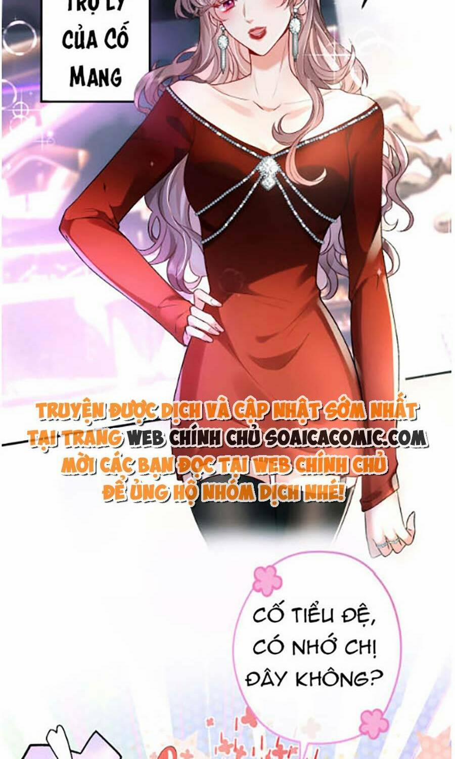 Vợ Của Lục Tổng Không Phải Dạng Vừa 1 trang 28