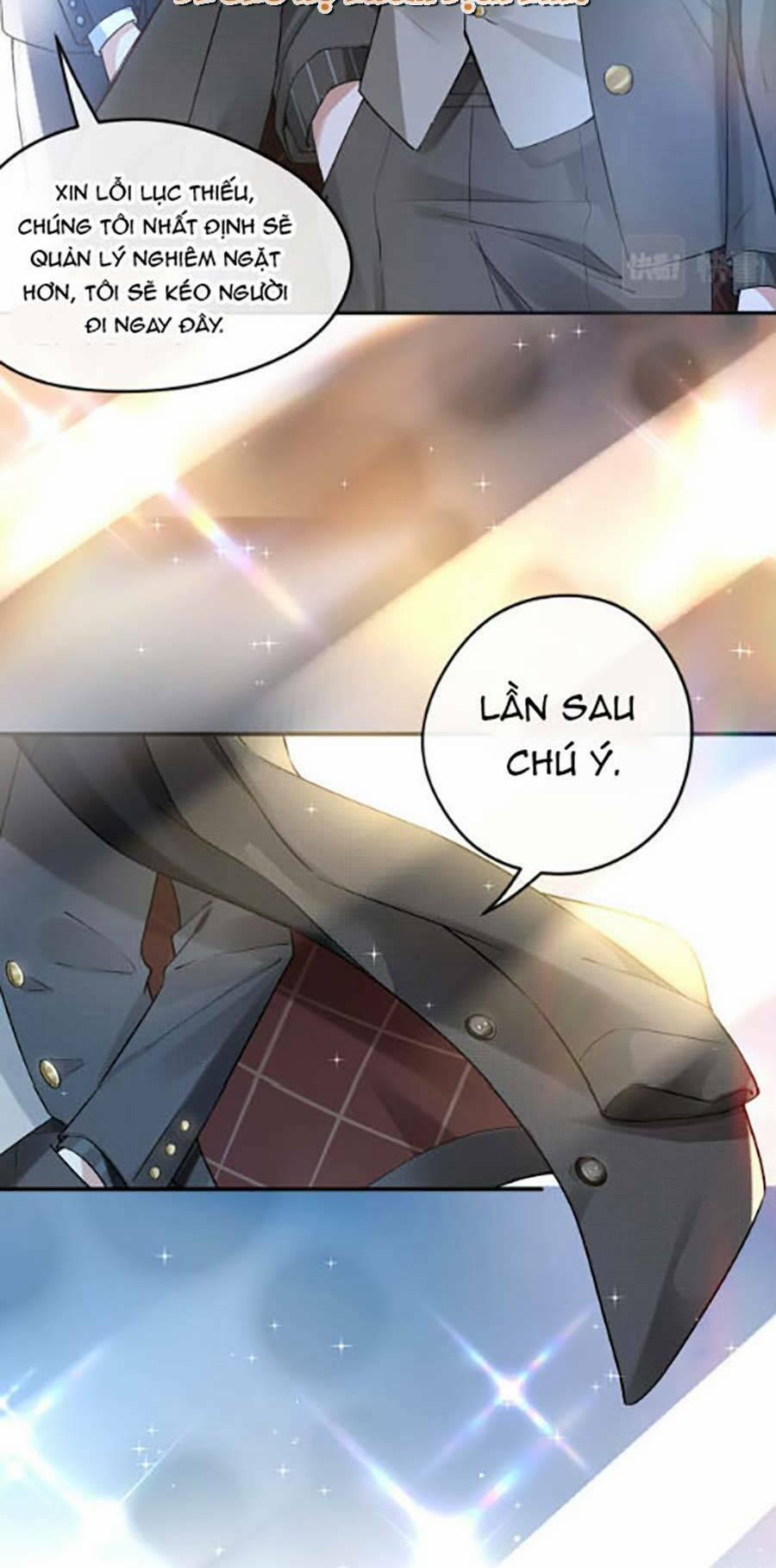 Vợ Của Lục Tổng Không Phải Dạng Vừa 1 trang 32