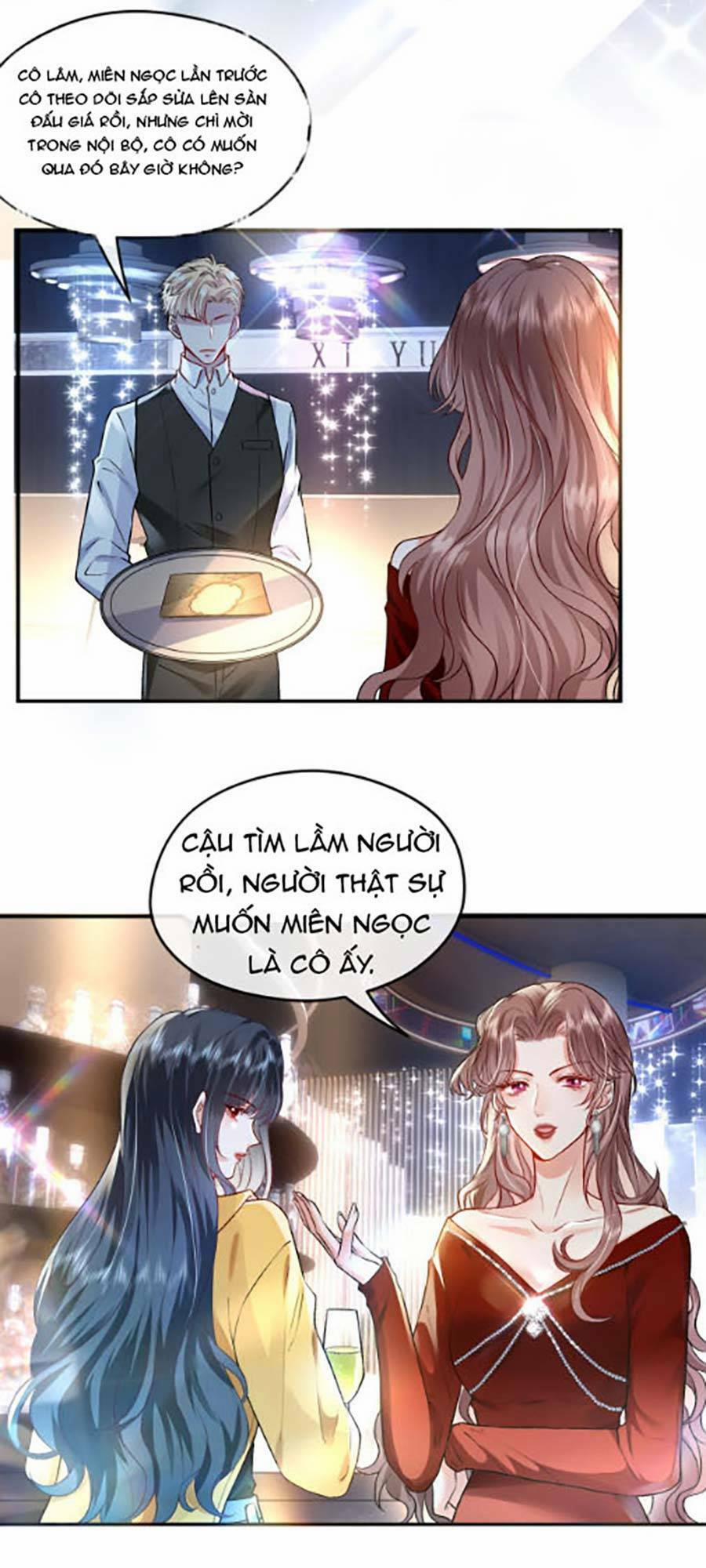 Vợ Của Lục Tổng Không Phải Dạng Vừa 1 trang 33