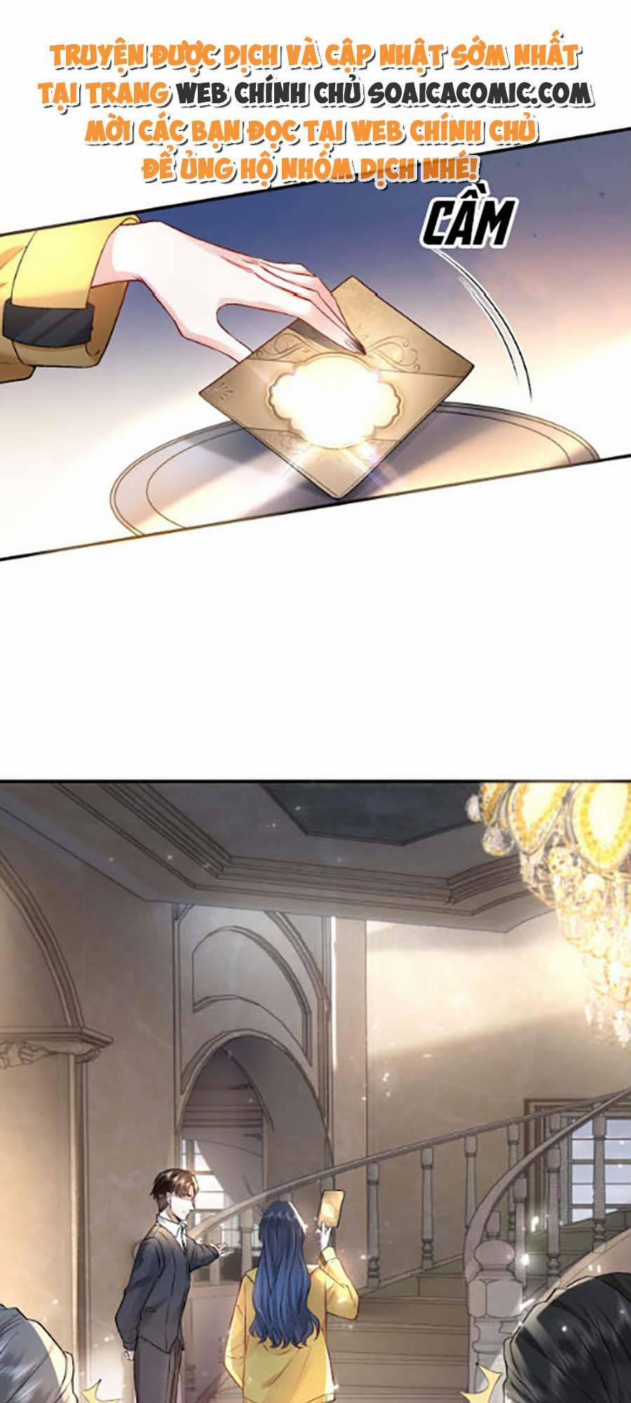 Vợ Của Lục Tổng Không Phải Dạng Vừa 1 trang 34