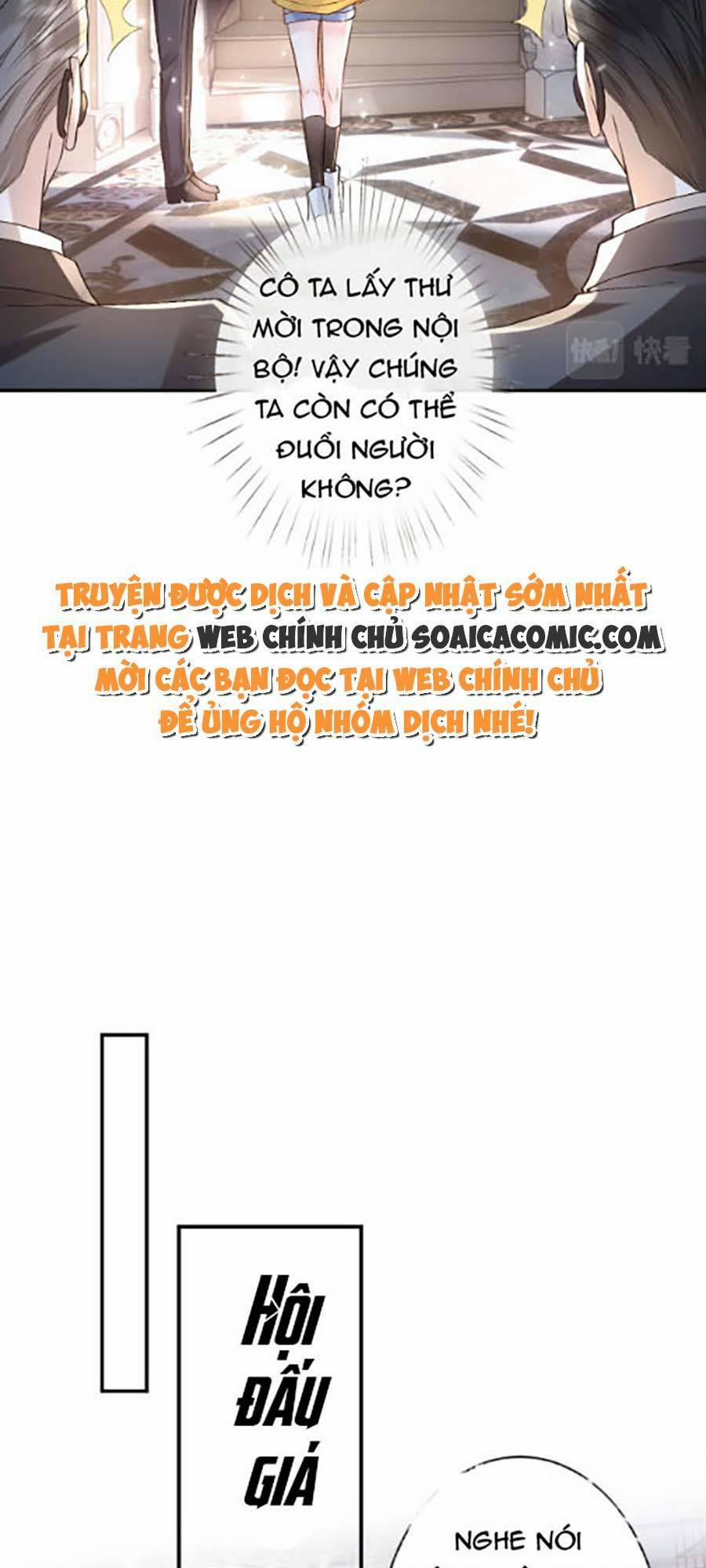 Vợ Của Lục Tổng Không Phải Dạng Vừa 1 trang 35