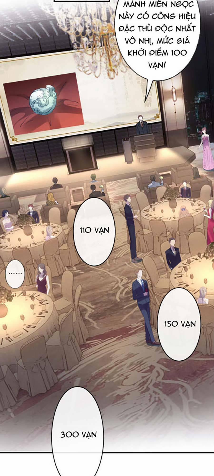 Vợ Của Lục Tổng Không Phải Dạng Vừa 1 trang 36