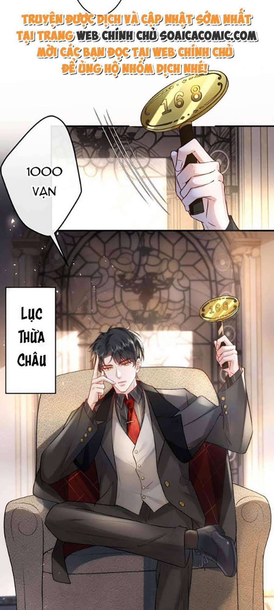 Vợ Của Lục Tổng Không Phải Dạng Vừa 1 trang 37