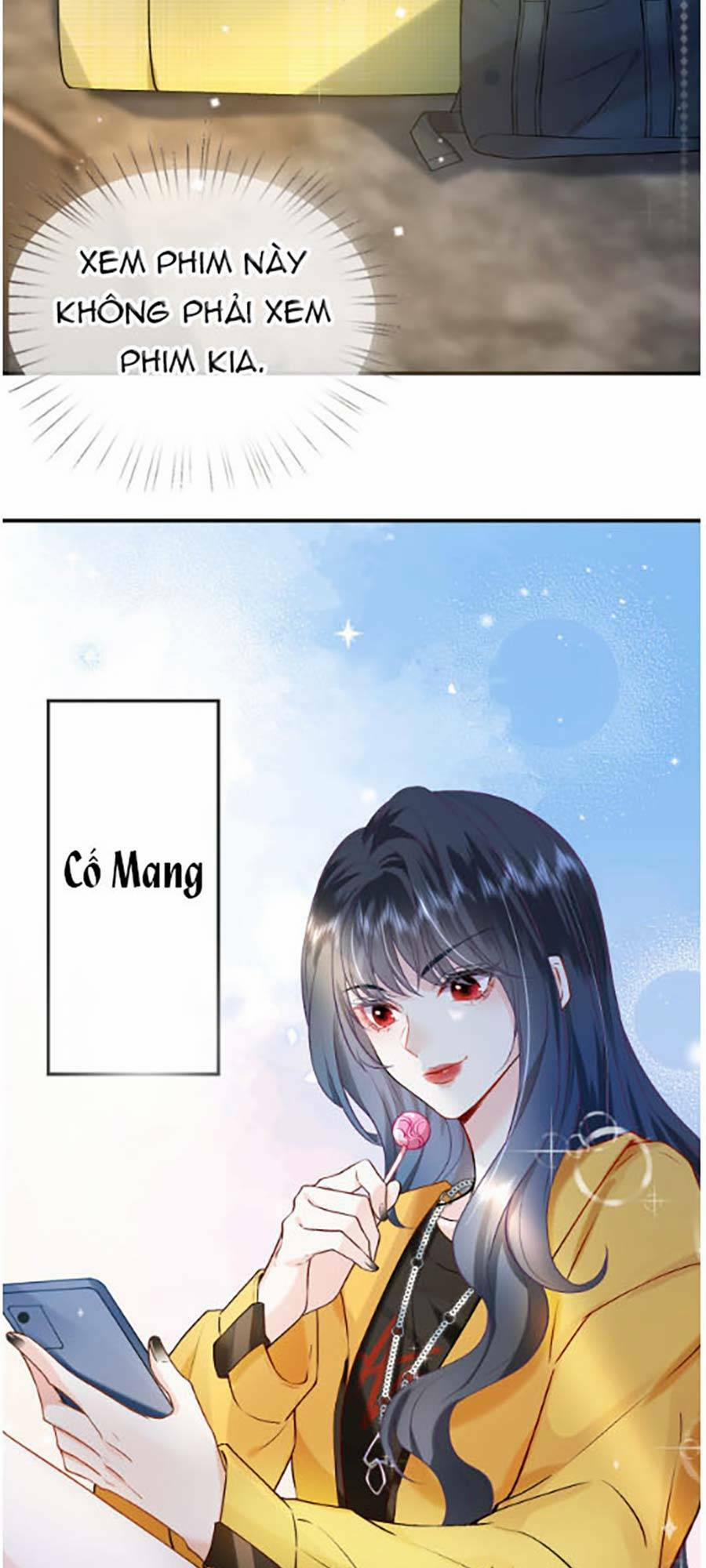 Vợ Của Lục Tổng Không Phải Dạng Vừa 1 trang 4