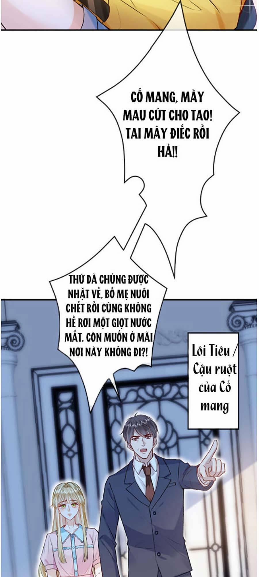 Vợ Của Lục Tổng Không Phải Dạng Vừa 1 trang 5