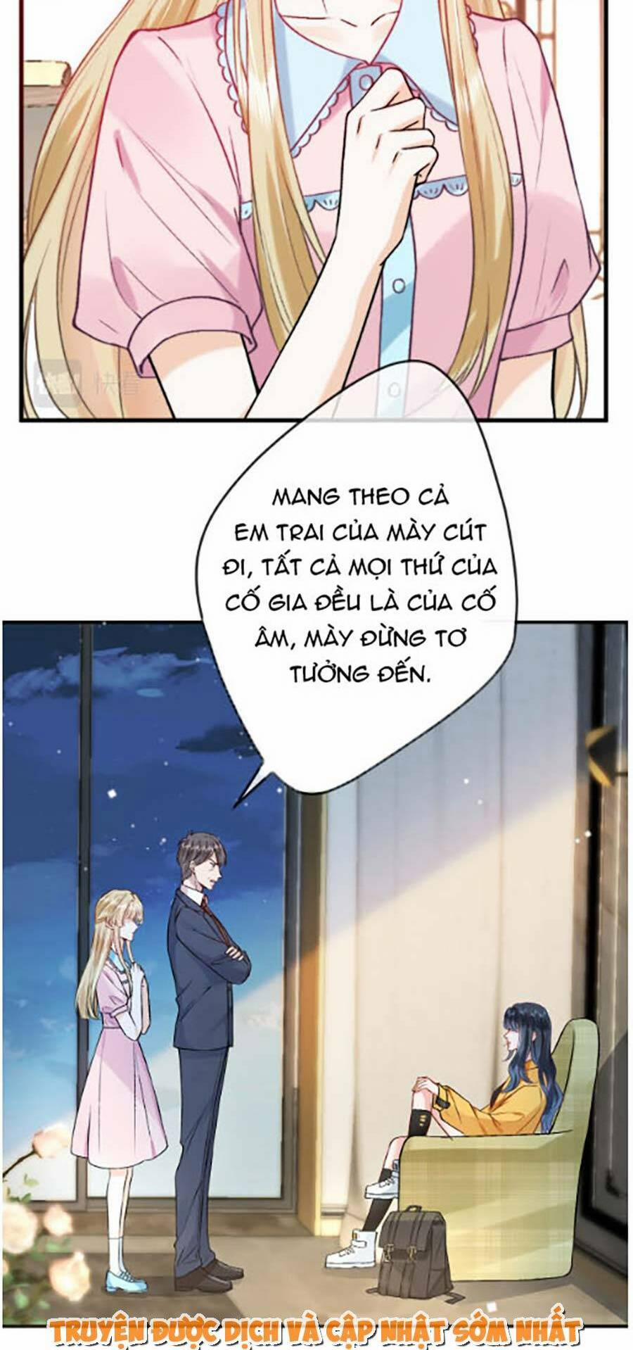 Vợ Của Lục Tổng Không Phải Dạng Vừa 1 trang 7