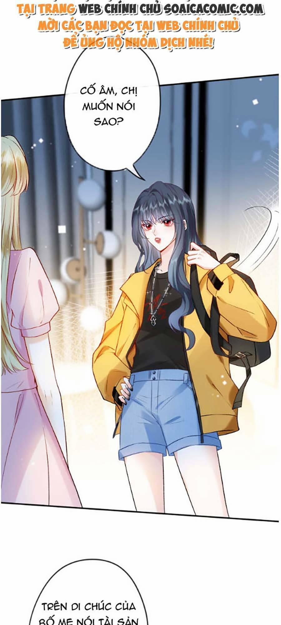 Vợ Của Lục Tổng Không Phải Dạng Vừa 1 trang 8