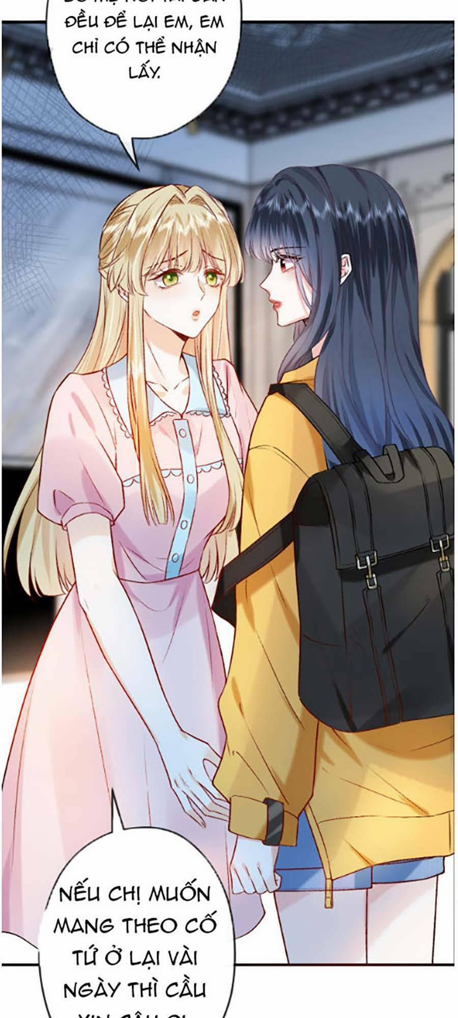 Vợ Của Lục Tổng Không Phải Dạng Vừa 1 trang 9