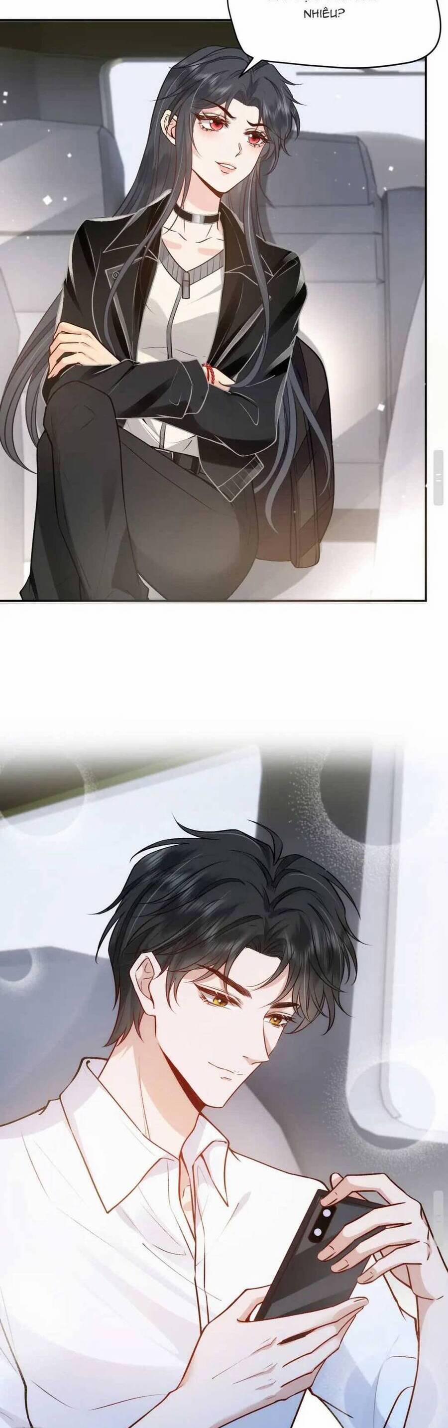 Vợ Của Lục Tổng Không Phải Dạng Vừa 10 trang 10