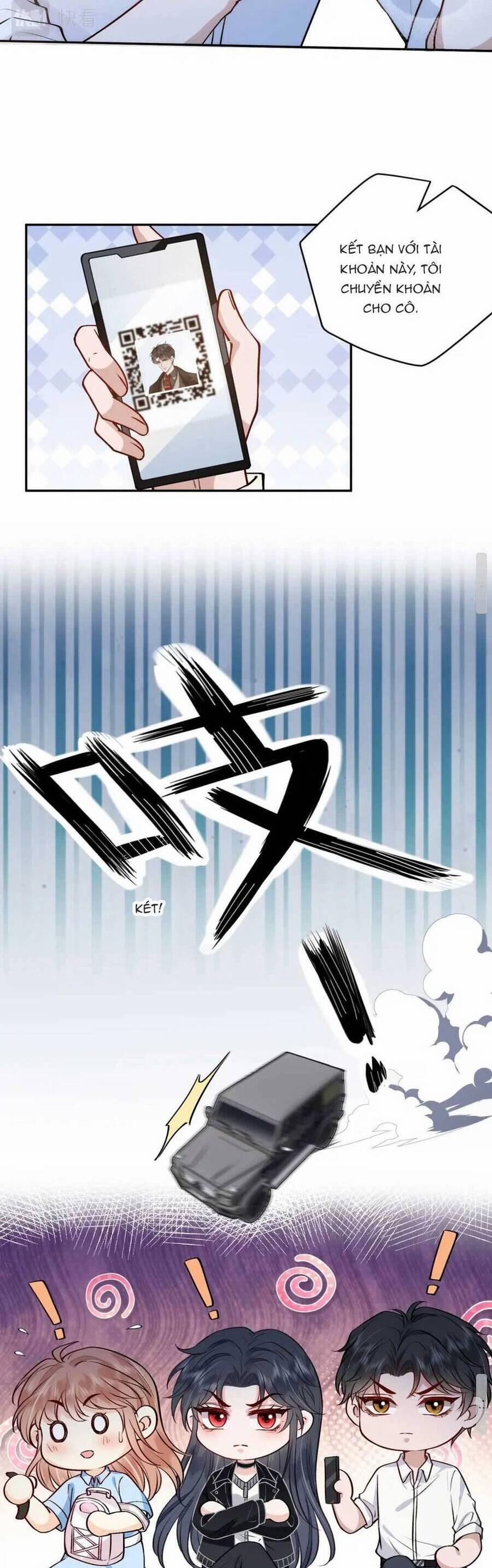 Vợ Của Lục Tổng Không Phải Dạng Vừa 10 trang 11