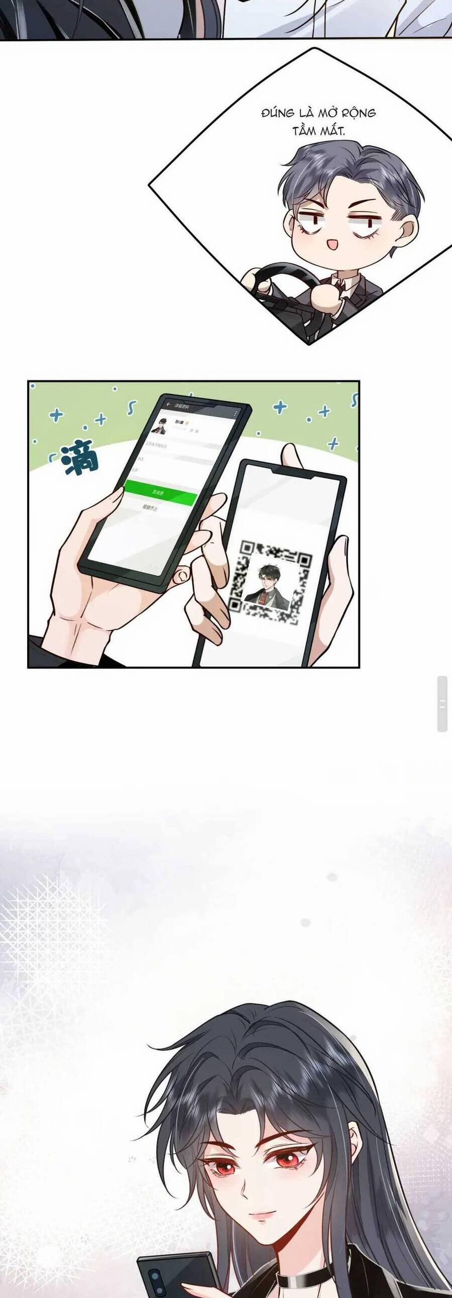 Vợ Của Lục Tổng Không Phải Dạng Vừa 10 trang 14