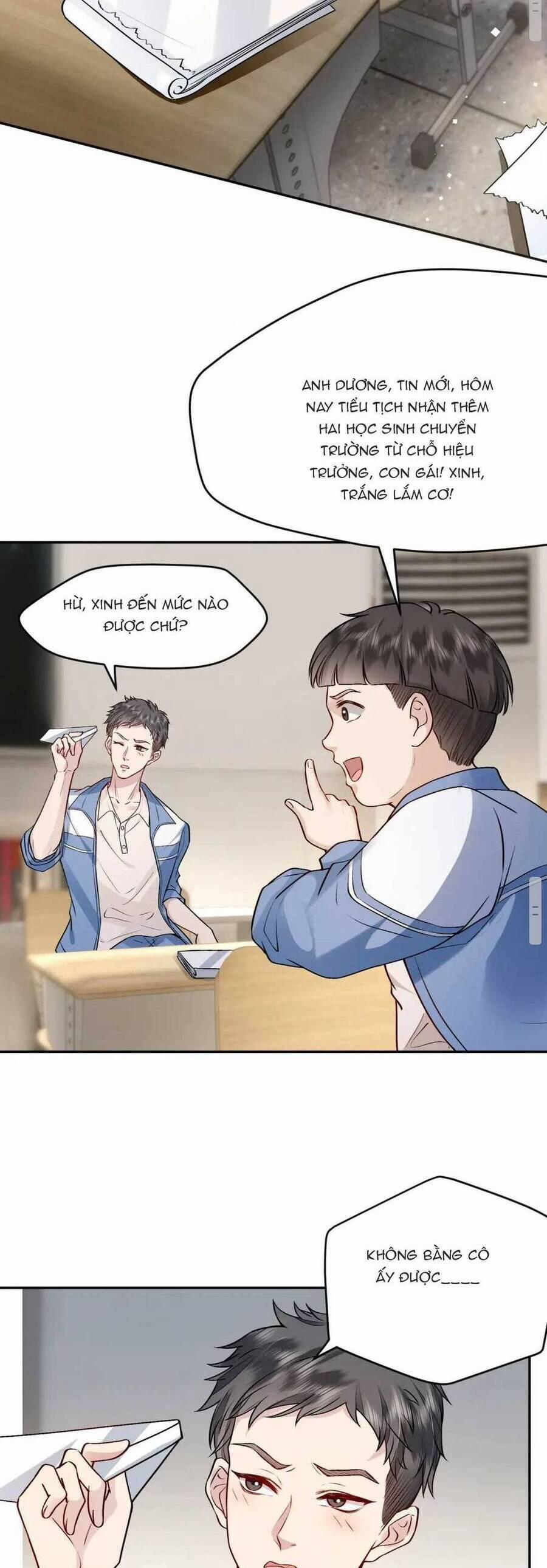 Vợ Của Lục Tổng Không Phải Dạng Vừa 10 trang 18