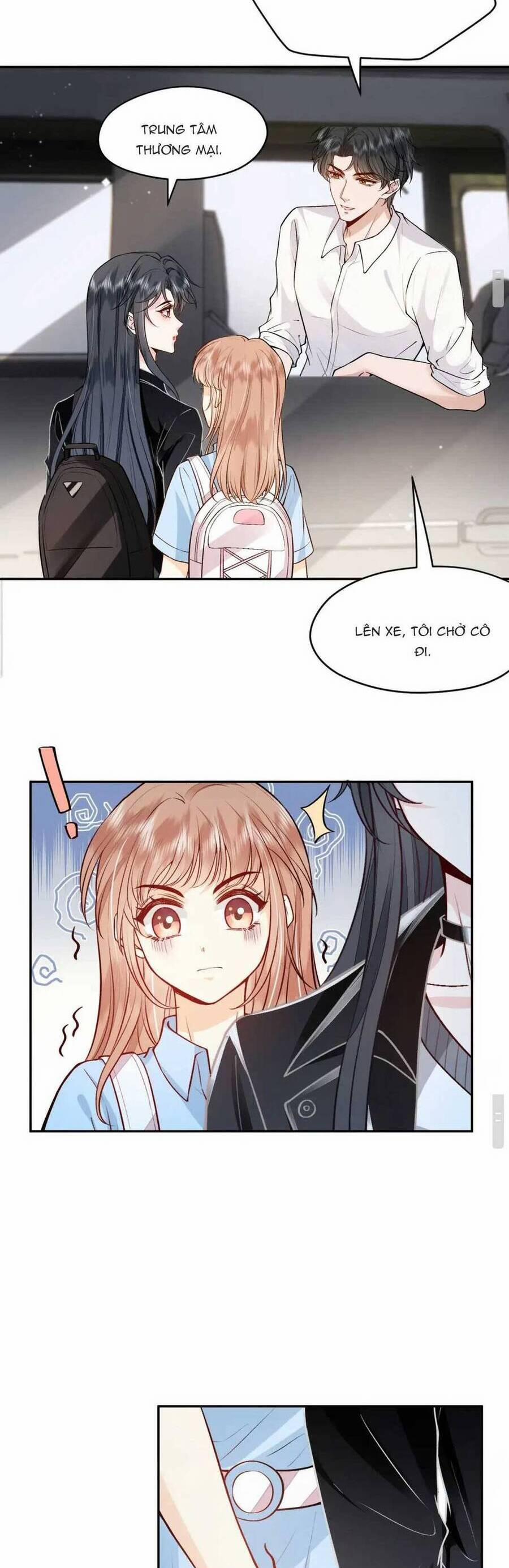 Vợ Của Lục Tổng Không Phải Dạng Vừa 10 trang 2