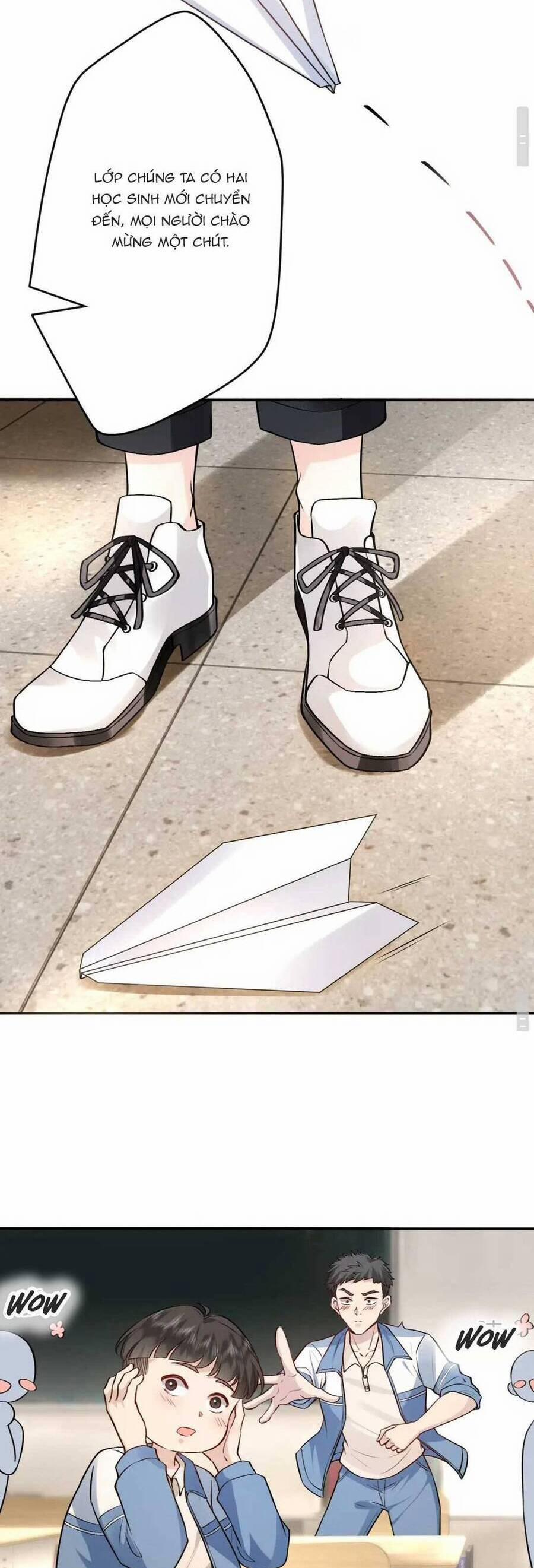 Vợ Của Lục Tổng Không Phải Dạng Vừa 10 trang 21