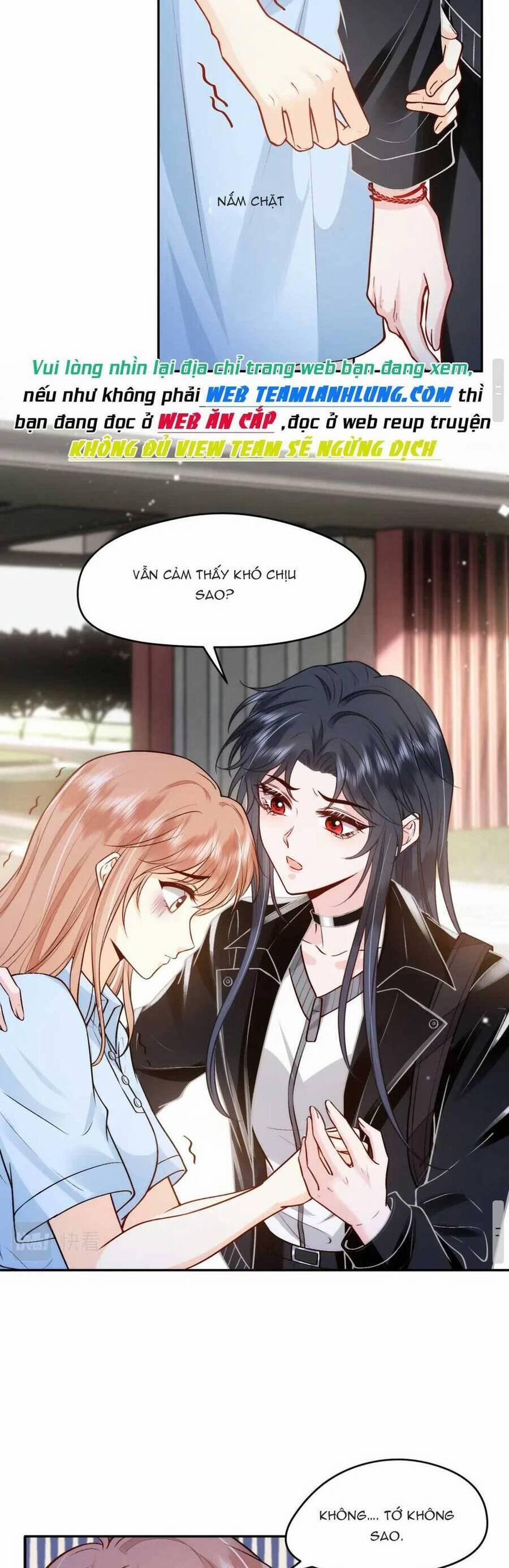 Vợ Của Lục Tổng Không Phải Dạng Vừa 10 trang 3