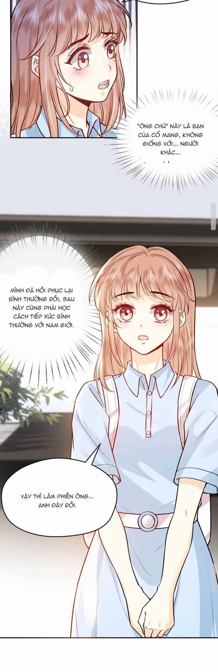 Vợ Của Lục Tổng Không Phải Dạng Vừa 10 trang 4