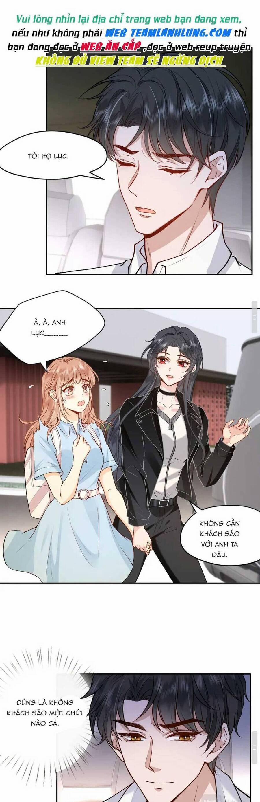 Vợ Của Lục Tổng Không Phải Dạng Vừa 10 trang 5