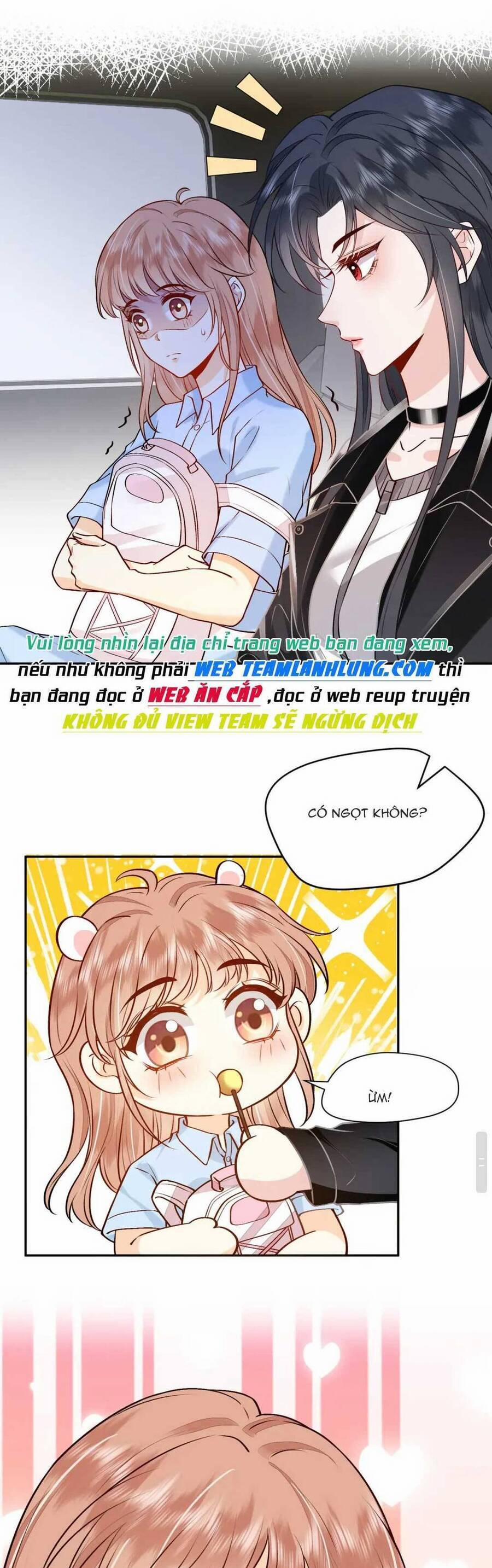Vợ Của Lục Tổng Không Phải Dạng Vừa 10 trang 7
