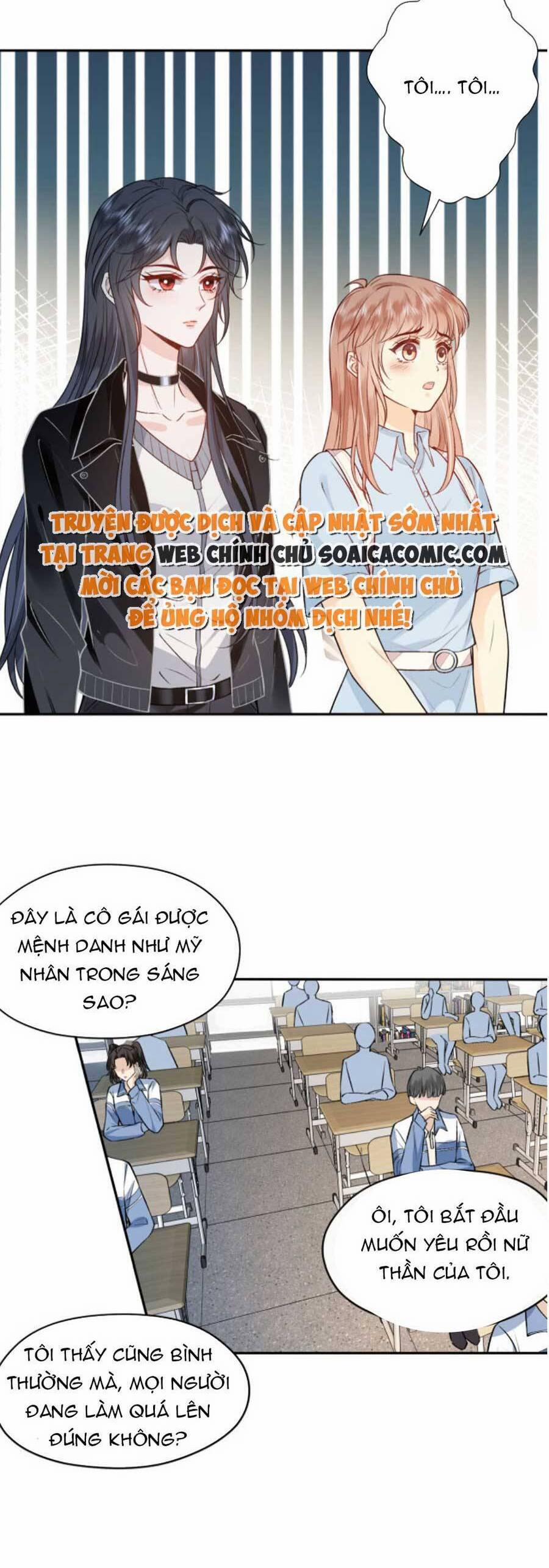 Vợ Của Lục Tổng Không Phải Dạng Vừa 11 trang 1