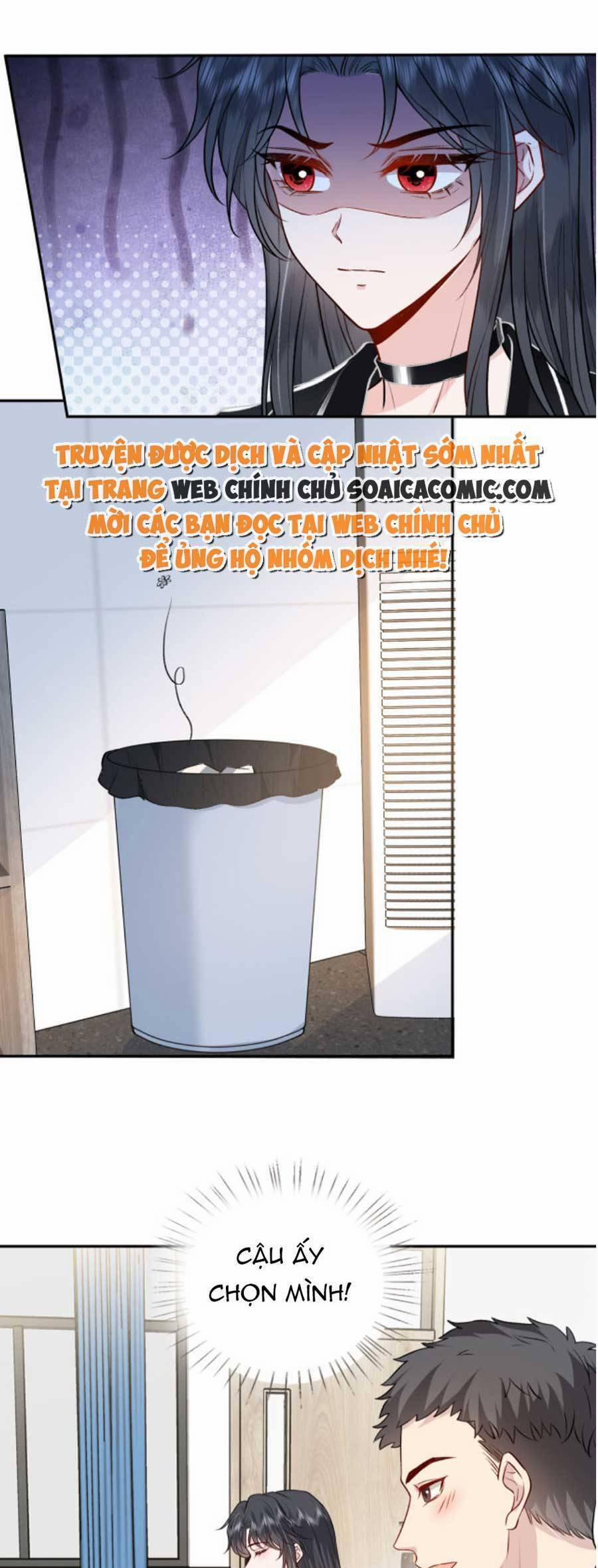 Vợ Của Lục Tổng Không Phải Dạng Vừa 11 trang 11