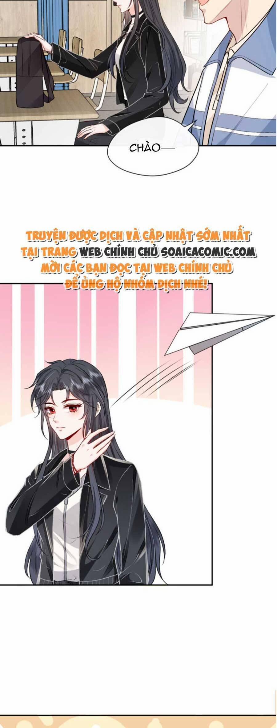 Vợ Của Lục Tổng Không Phải Dạng Vừa 11 trang 12