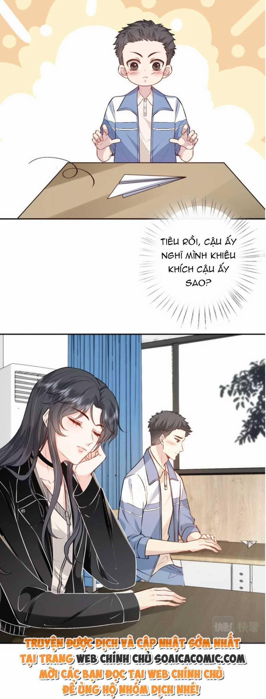 Vợ Của Lục Tổng Không Phải Dạng Vừa 11 trang 13